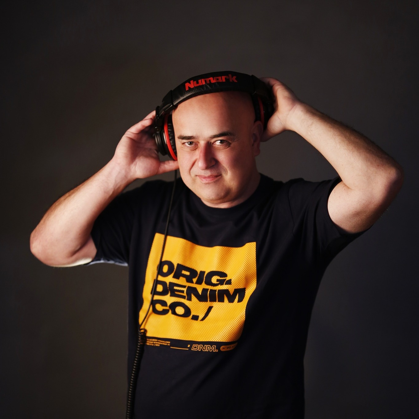 DJ Marek Jiran